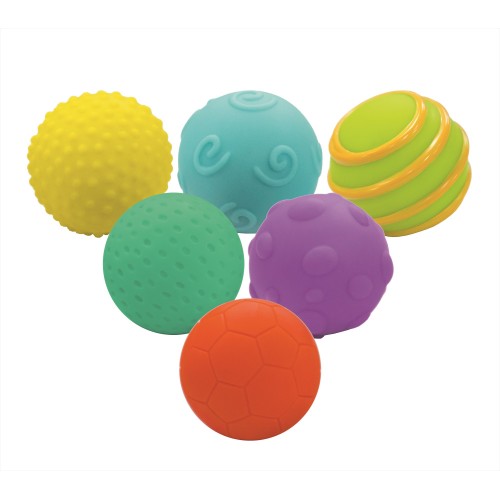 Textured Ball Set (6pcs)