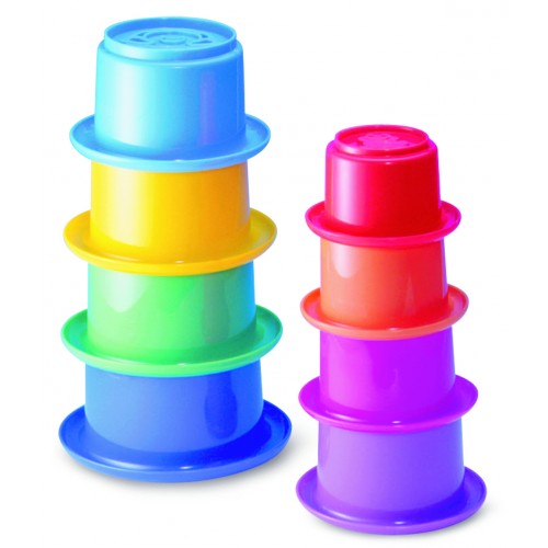 Stacking &#039;N&#039; Nesting Cups