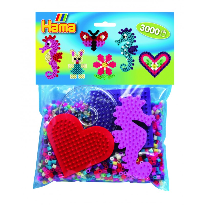 Heart Beads Kit