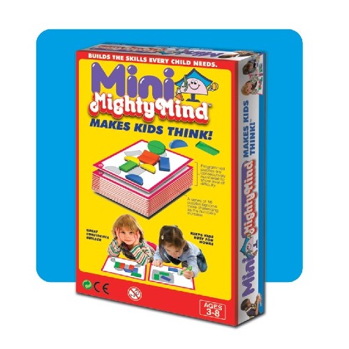 Mini-Mighty Mind