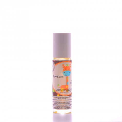 Finesse Oils- Baby Roll-On