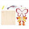 Beautiful Butterfly Craft Set