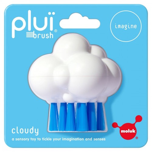 Plui Squeezable Cloud Brush