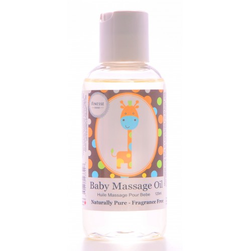 Baby Massage Oil (helps sleeping)
