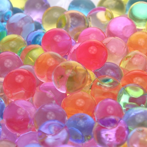 Colorful Water Marbles- Grow X200