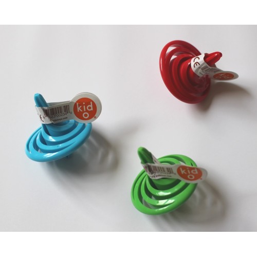 Spinning Tops (Cyclone shape)