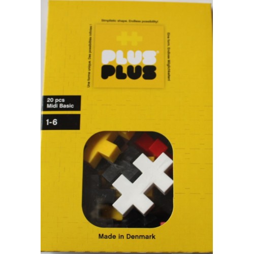 Plus Plus MIDI Blocks (20)