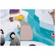 Tactile Puzzle 'Life on Ice' - 20pcs