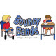 Bouncy Band (for desks)