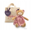 Kaloo's Petite Rose - Bear Doll