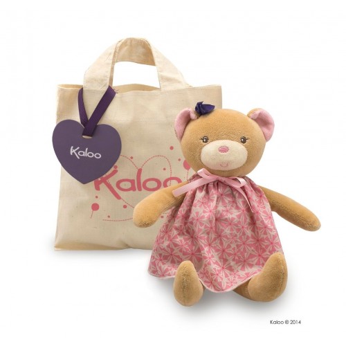 Kaloo's Petite Rose - Bear Doll