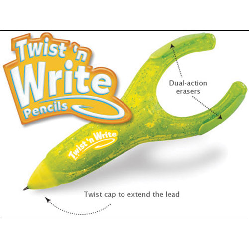 Twist'n Write Pencil