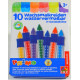 Water Soluble Wax Crayons