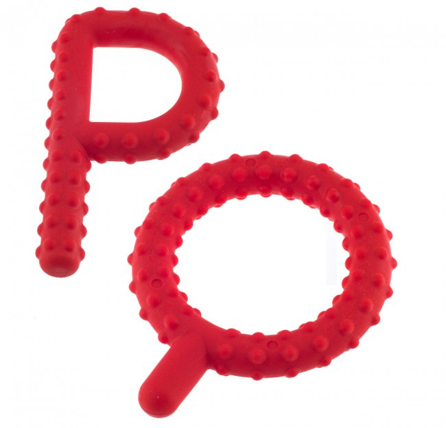 Chewy Tubes™ (4-Pack Red)