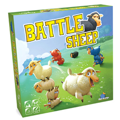 Battle Sheep (multilingual)