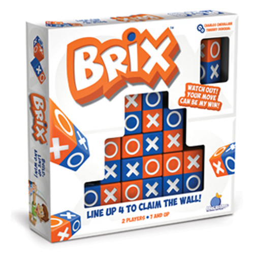 Brix (Connect 4)