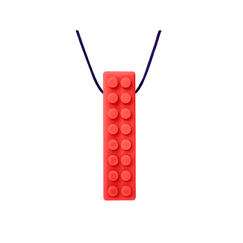 ARK's Brick Stick™ Chew Necklace (Textured)
