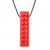 ARK's Brick Stick Chewelry Necklace (Textured)