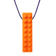 ARK's Brick Stick™ Chew Necklace (Textured)