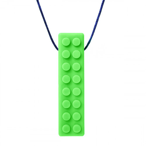 ARK&#039;s Brick Stick™ Chew Necklace (Textured)