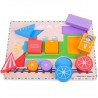 Chunky Train Puzzle