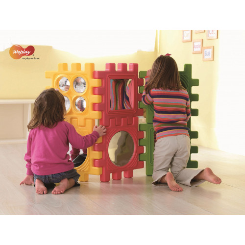 WePlay Reflector Cube Set