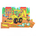 Wooden Puzzle Digger