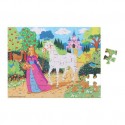 Once Upon a Time Wooden Puzzle (48 Piece)