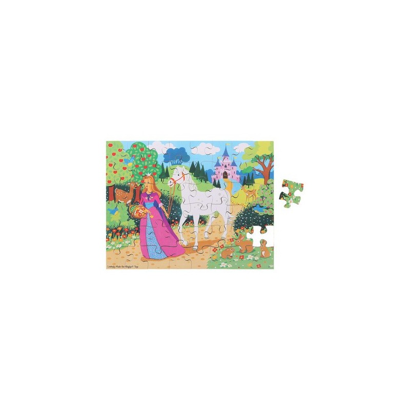 Once Upon a Time Puzzle (48 Piece)