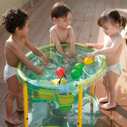 Weplay Clear Sand & Water Table