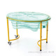 Clear Sand & Water Table