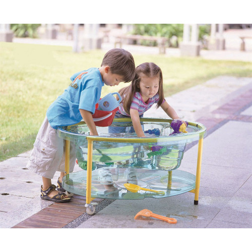 Clear Sand &amp; Water Table