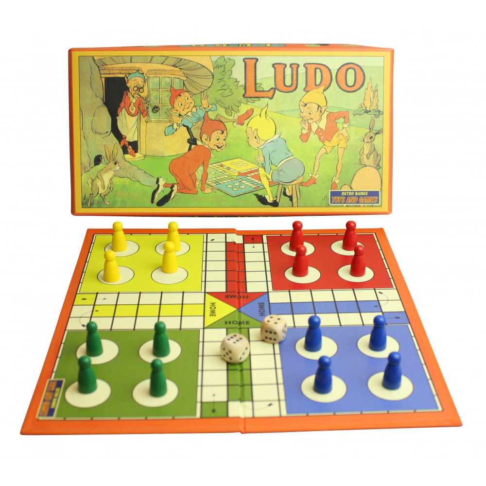 Ludo Board Game