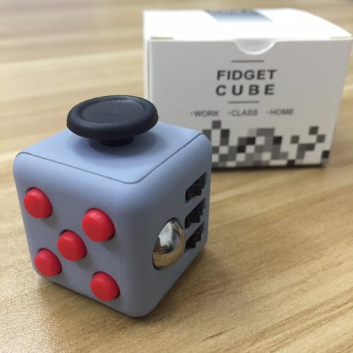 Gidget Widget Cube