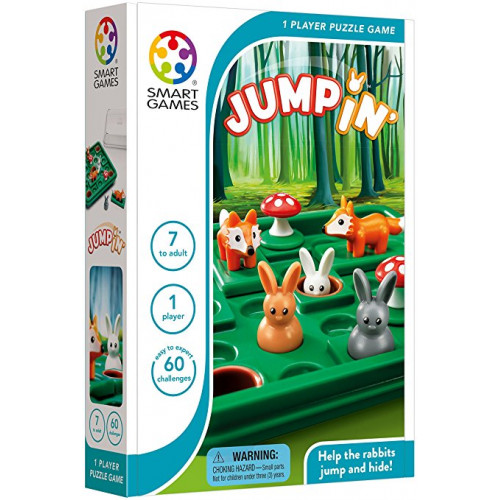 Jump In Multi-lingual Game