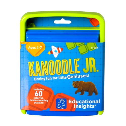Kanoodle Jr.Brain Game
