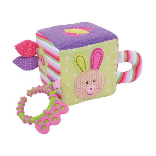Bella Activity Cube for Baby