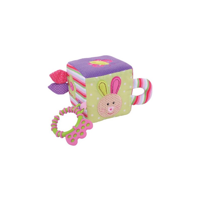 Bella Activity Cube for Baby