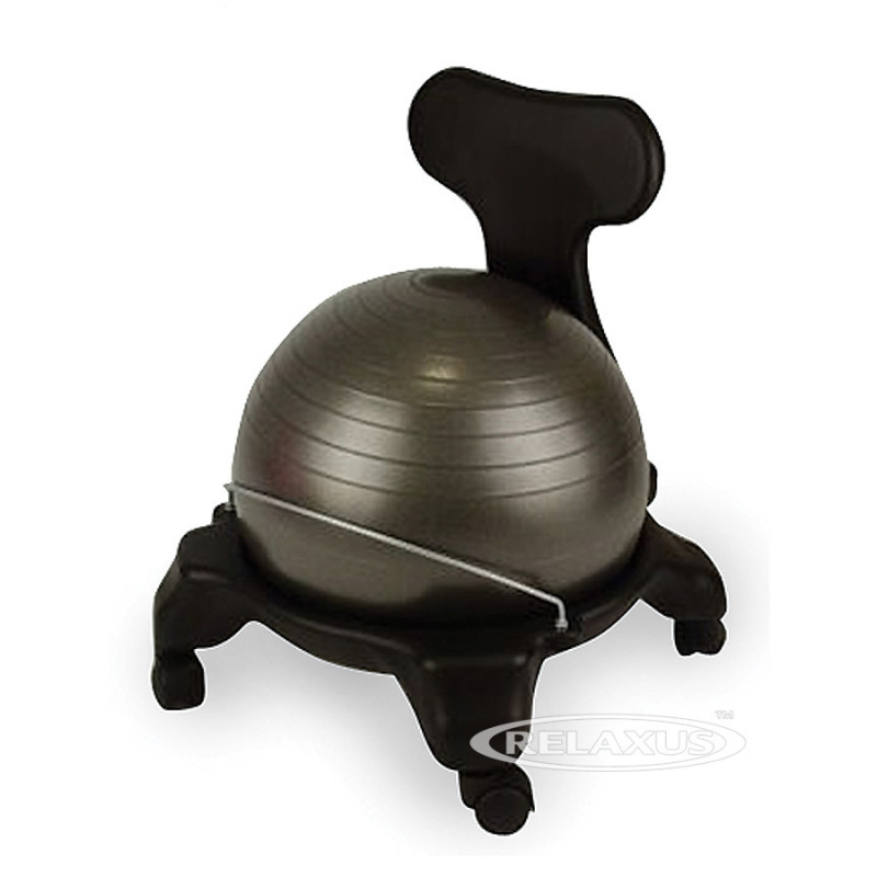 Fit Ball Chair (Back Support)