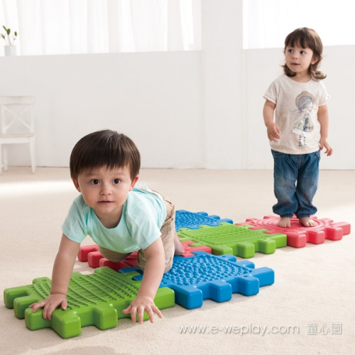 Weplay Tactile Cube Learning Blocks