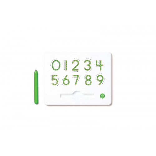 0-9 Numbers Magnatab (Magnetic Numbers)