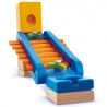 Quadrilla Sonic Playground Marble Run