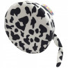Senseez Vibrating Sensory Cushion - Furry Cow Touchables