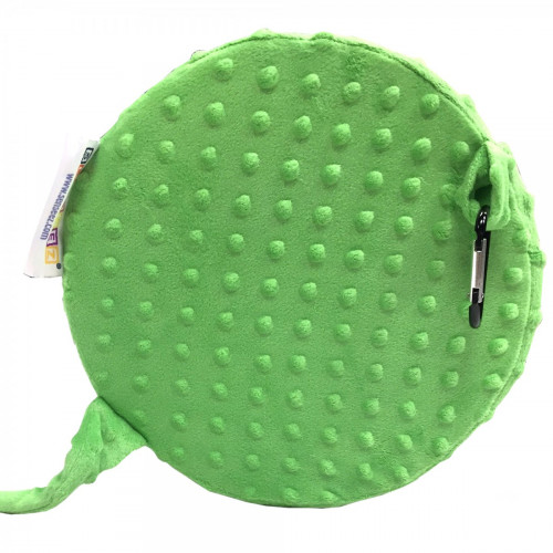Senseez Vibrating Sensory Cushion - Bumpy Turtle Touchables