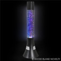 Bubble Lamp Speaker LED (Bluetooth Multicolor Glitter)