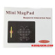 Mini Mag Pad Magnetic writing pad