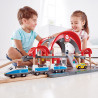 Grand City Rail Station Playset