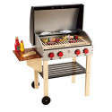 Gourmet Grill (with food) - Hape