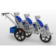 Runabout Triple Stroller