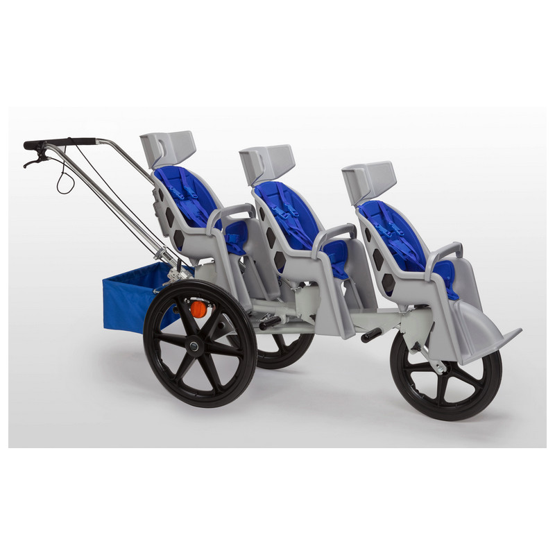 Runabout Triple Stroller